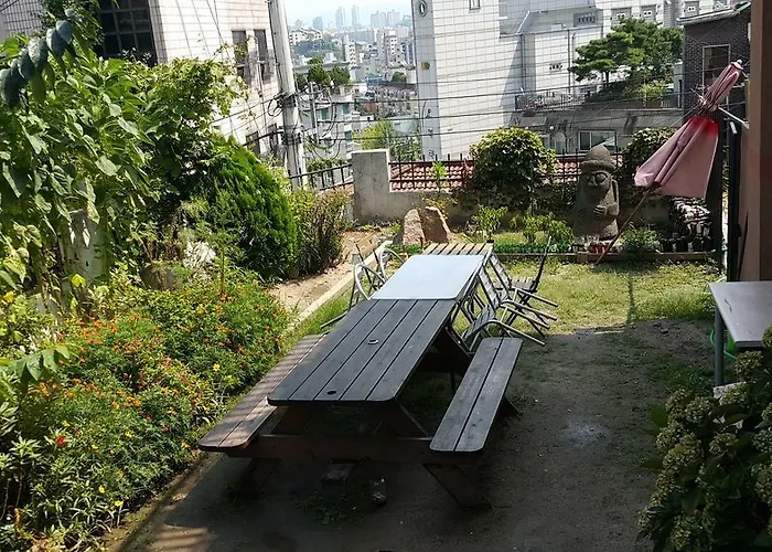 Itaewon Backpackers