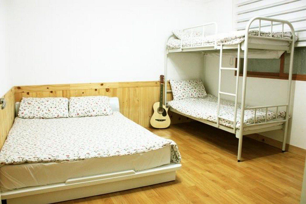 Itaewon Backpackers Hotel 2*
