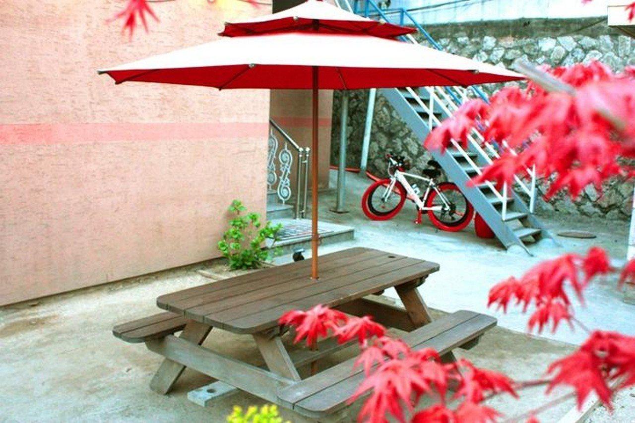 Itaewon Backpackers Hotel