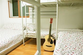 Itaewon Backpackers Hotel Seoul