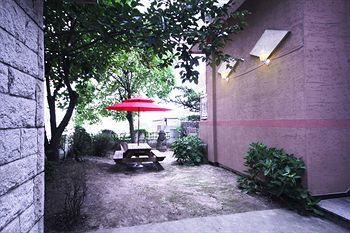 Itaewon Backpackers 2* Seoul