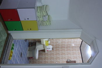 Itaewon Backpackers Seoul