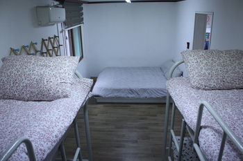 Itaewon Backpackers 2* Seoul
