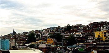 Itaewon Backpackers