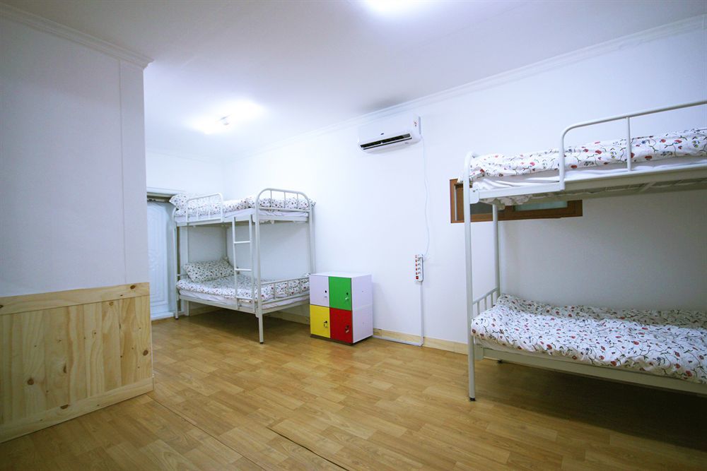 Hotel Itaewon Backpackers Seoul