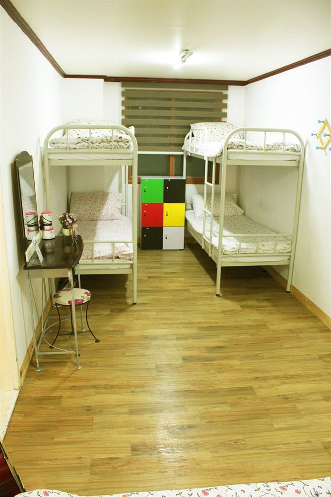 Itaewon Backpackers Hotel