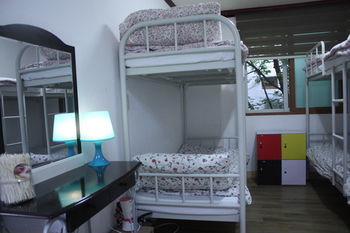 Hotel Itaewon Backpackers Seoul