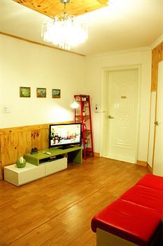 Itaewon Backpackers 2* Seoul