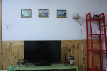 Itaewon Backpackers Hotel Seoul