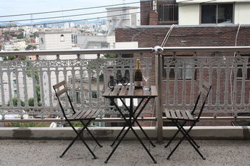 Itaewon Backpackers Hotel Seoul