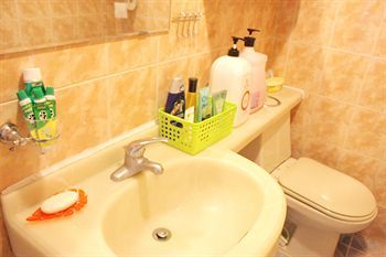 Itaewon Backpackers 2* Seoul