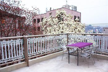 Itaewon Backpackers Hotel Seoul