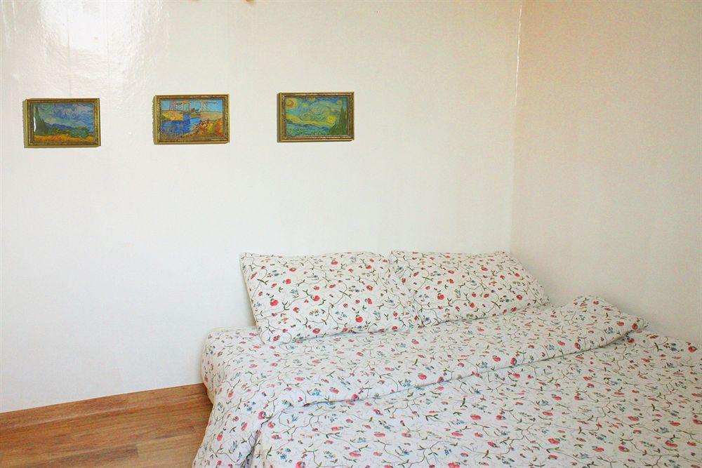 Itaewon Backpackers Seoul