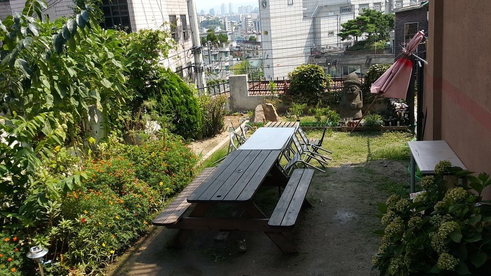 Hotel Itaewon Backpackers