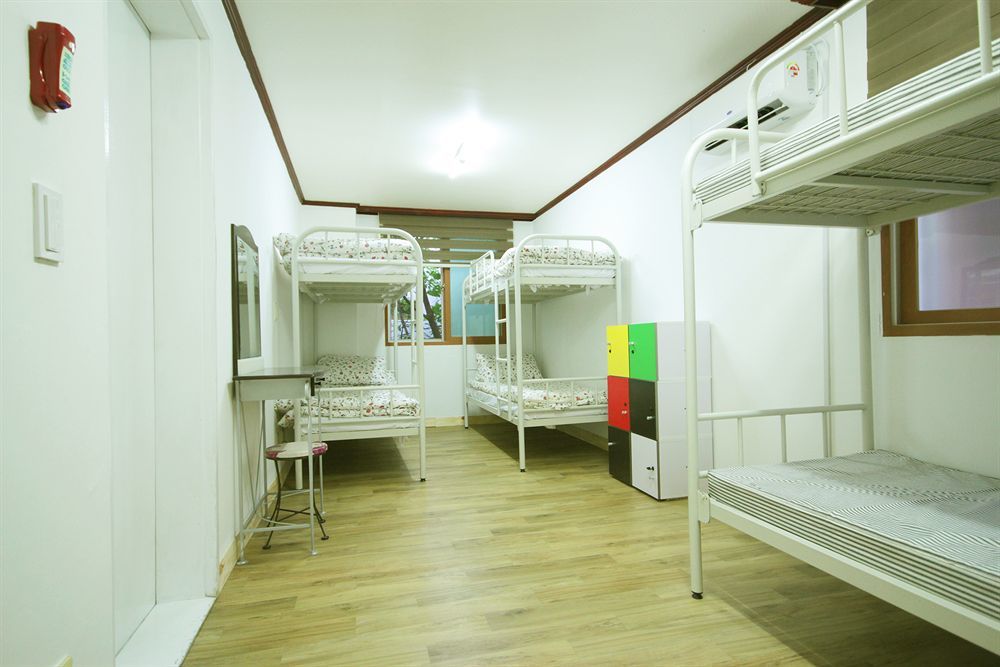 Itaewon Backpackers Hotel Seoul